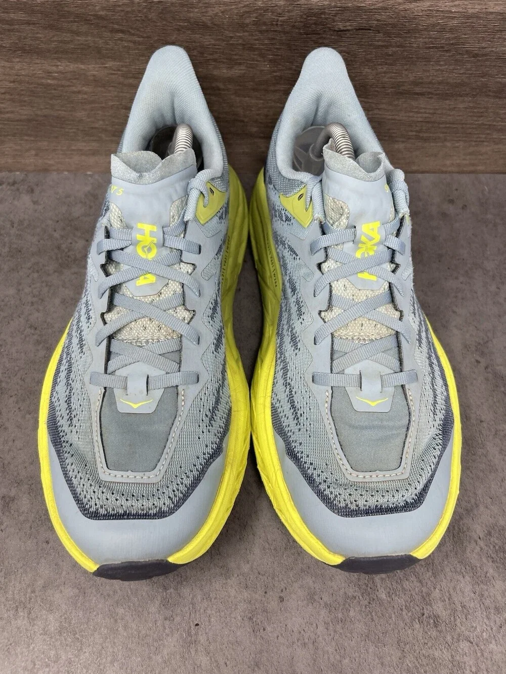 Hoka One One brand hoka